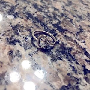 James Avery mothers love ring